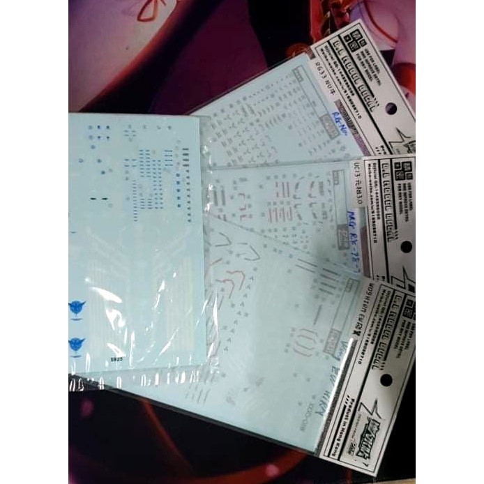 Bộ sản phẩm tool và dụng cụ mô hình gundam (inbox trước khi mua)