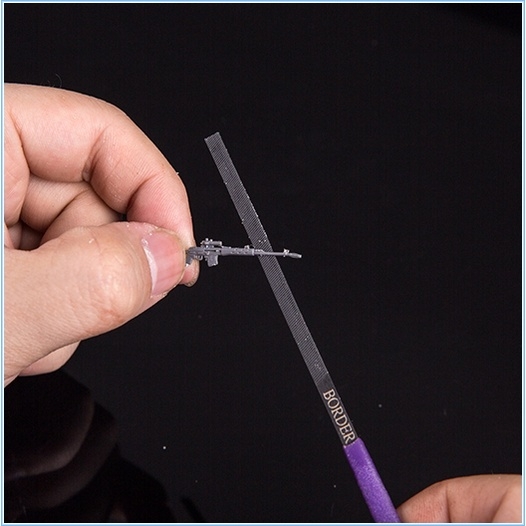 Dụng cụ Nhám dũa siêu mỏng nhỏ Special Thin Blade File Extremely Narrow BD0047 BD0048- Border tools