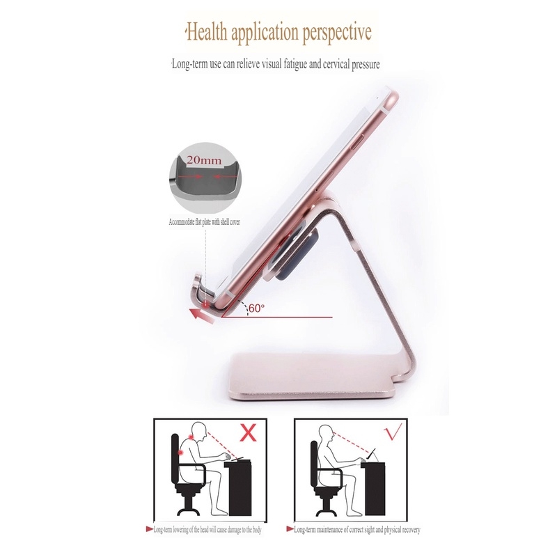 Giá Đỡ Điện Thoại Máy Tính Bảng Đồng hồ 2IN1 metal K2 KAERSI Iphone iWatch Charging Dock Stand