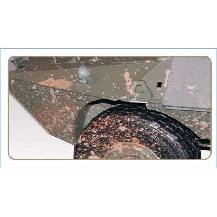 Phụ kiện USTAR gắn bút sơn giúp bắn hạt tung tóe phun điểm hiệu ứng galaxy weathering airbrush pen 90921