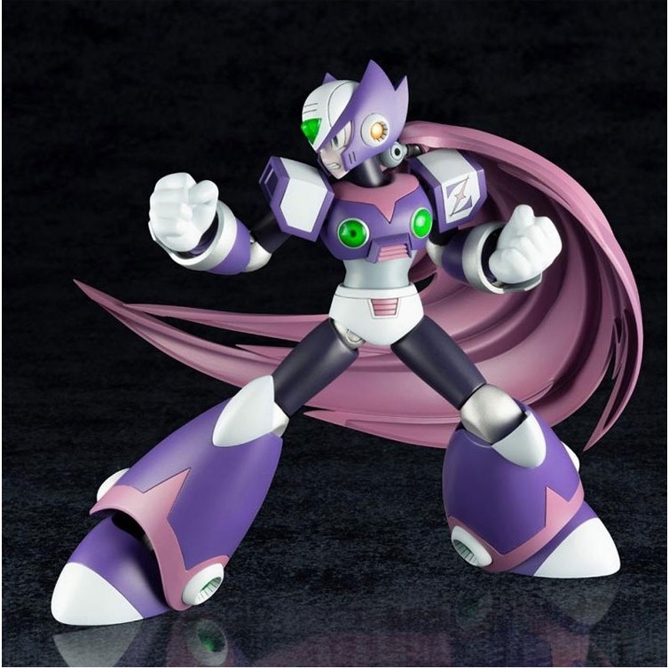 Mô hình nhựa lắp ghép KP499 MEGA MAN X ZERO Nightmare Version