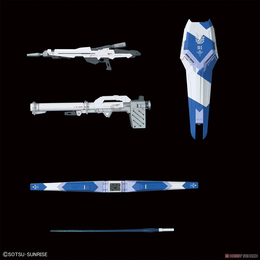 Mô hình lắp ráp RG 1/144 Hi-Nu Gundam RX93 Hi Nu bandai