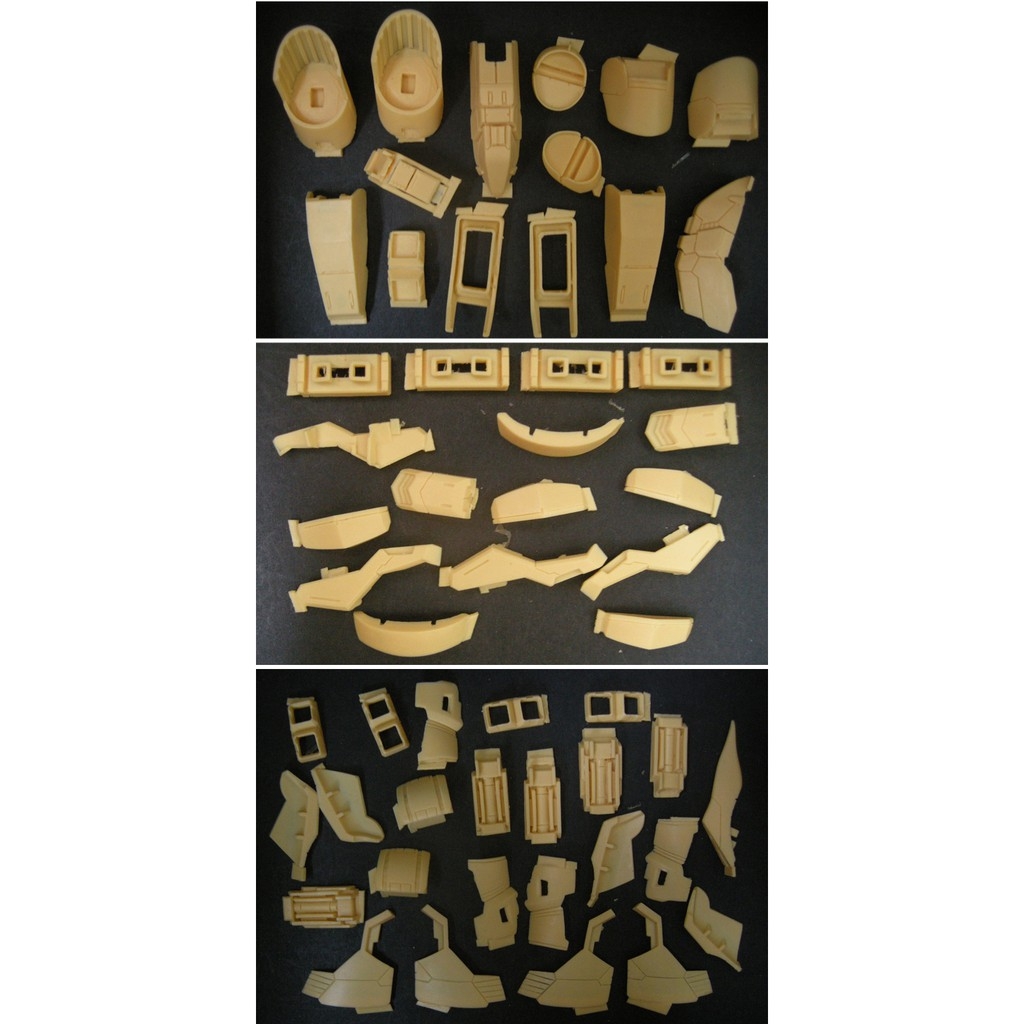 Mô hình Gundam Resin MG 1/100 Sazabi UC model