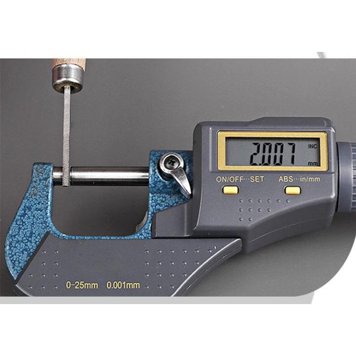 Dụng cụ que dũa nhám mịn mini cho mô hình #400-1200 Grinding Blade 90681 90682 ustar