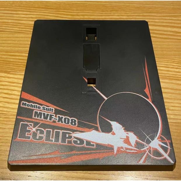 Đế giá đỡ mô hình Action base MG gundam Eclipse MB HG RG the wind