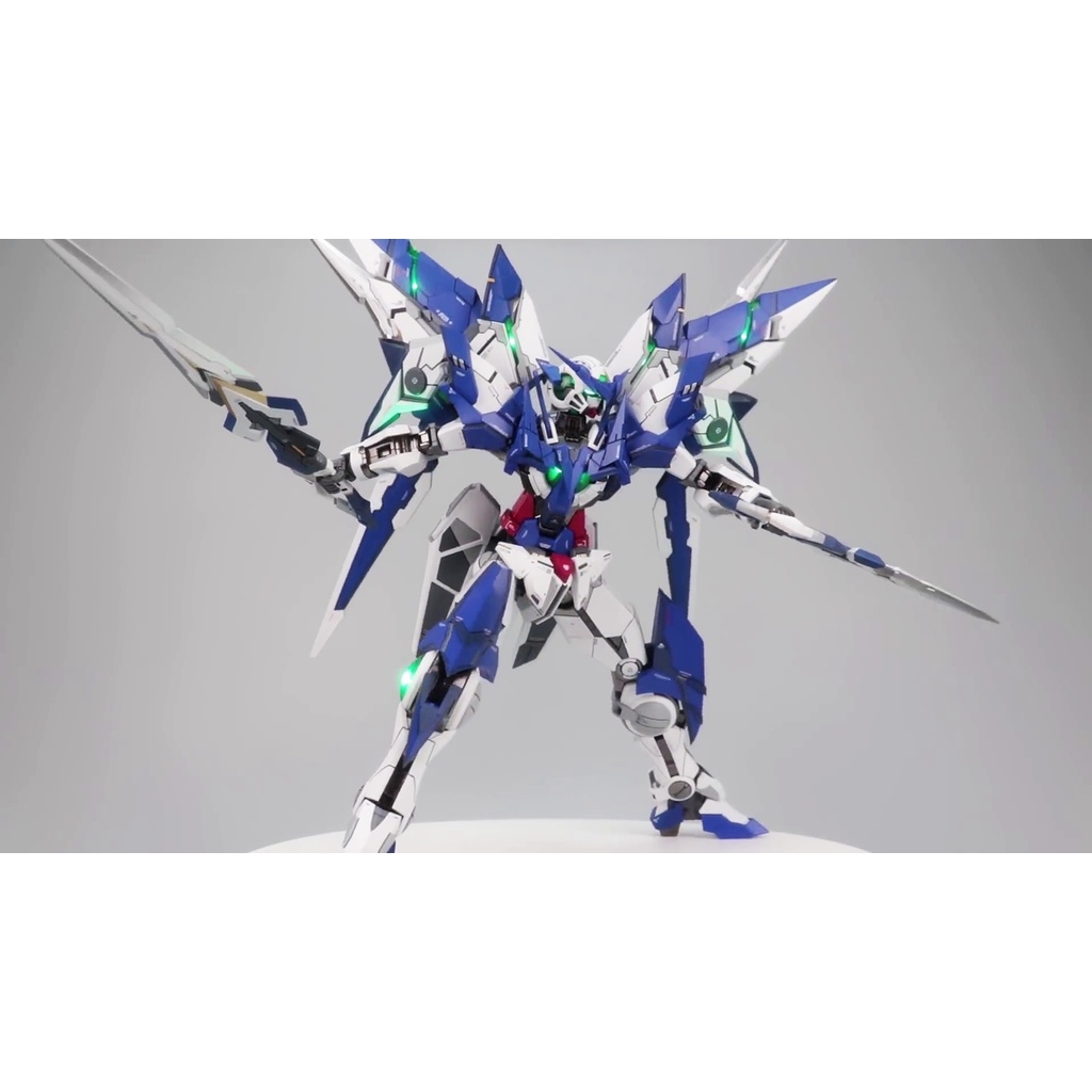 Mô hình MB METAL FRAME 1/60 PPGN-001 Gundam Amazing Exia Steel Legend SL