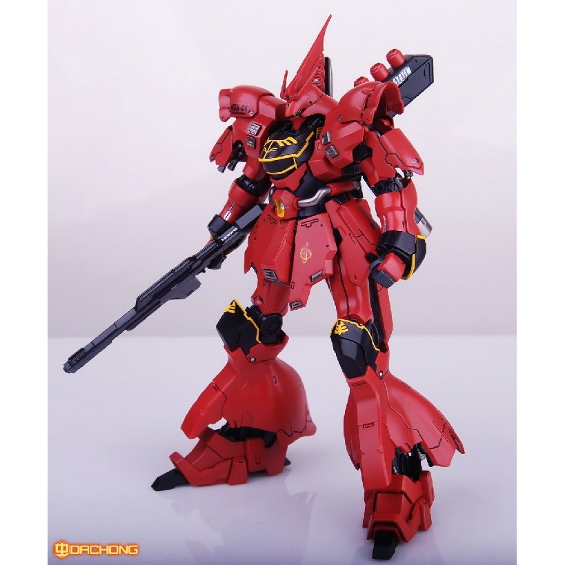 Mô hình lắp ghép HG 1/144 Sazabi Evo gundam Gogo model