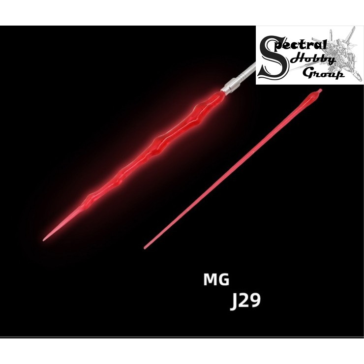 Hiệu ứng Beam Saber Led Effect cho mô hình gundam MG RG HG - VT J29 J33