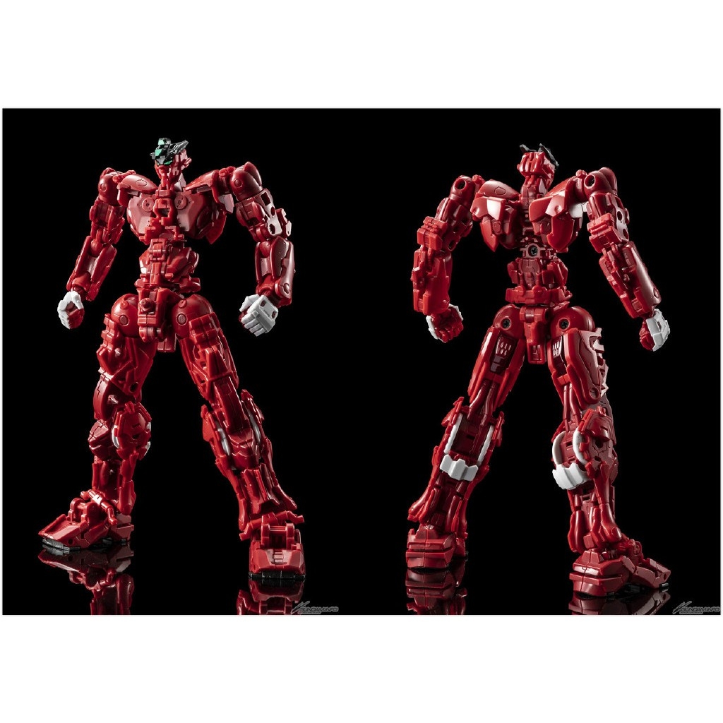 Mô hình lắp ráp HiRM 1/100 Gundam Astray Red Frame - Hires bandai