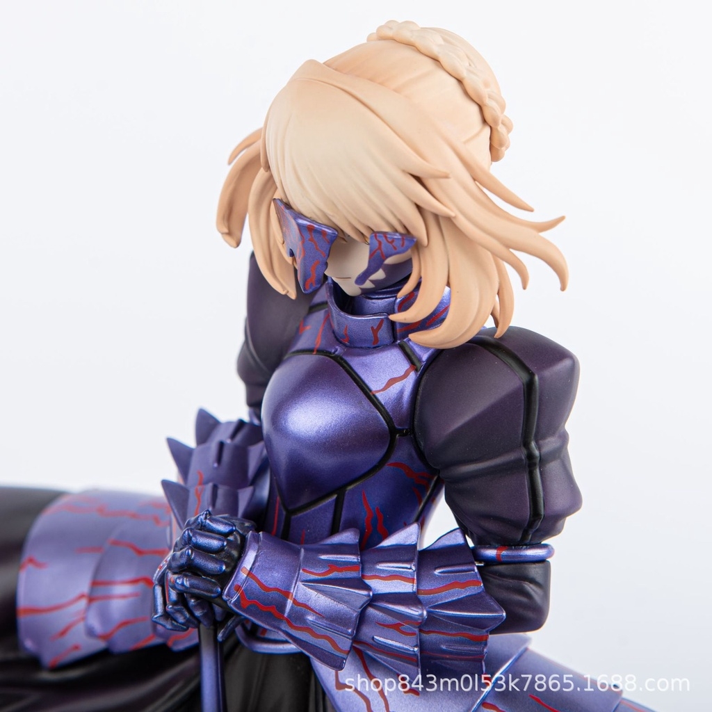 Mô hình FIGURE 1/7 SABER Artoria Pendragon Alter Fate Stay Night FSN Heaven Feel - hight quality XINHAO