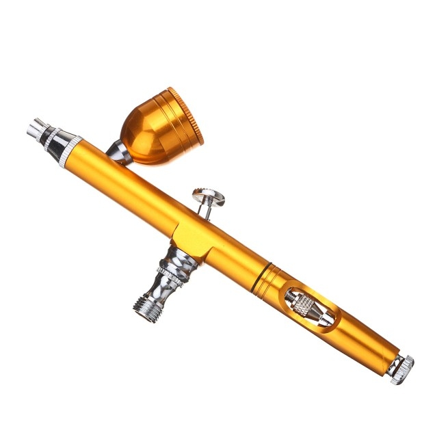 Bút sơn mô hình 0.2mm 0.3mm Spray Gun Double Action - AR130 AC130 AR180 Airbrush