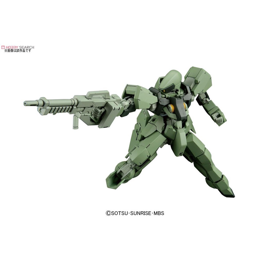 Mô hình lắp ráp HG 1/144 IBO Graze (Standard Type/Commander Type) bandai