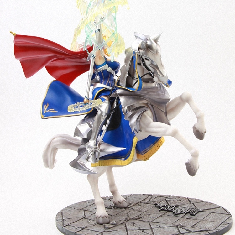 Mô hình nhân vật FGO Lancer Altria Pendragon Fate Grand Order 1/8 Figure 45cm High Quality Xinhao