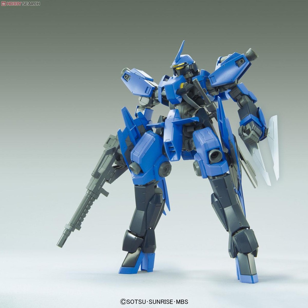 Mô hình lắp ráp FM IBO 1/100 Schwalbe Graze (Mcgillis Type) gundam bandai