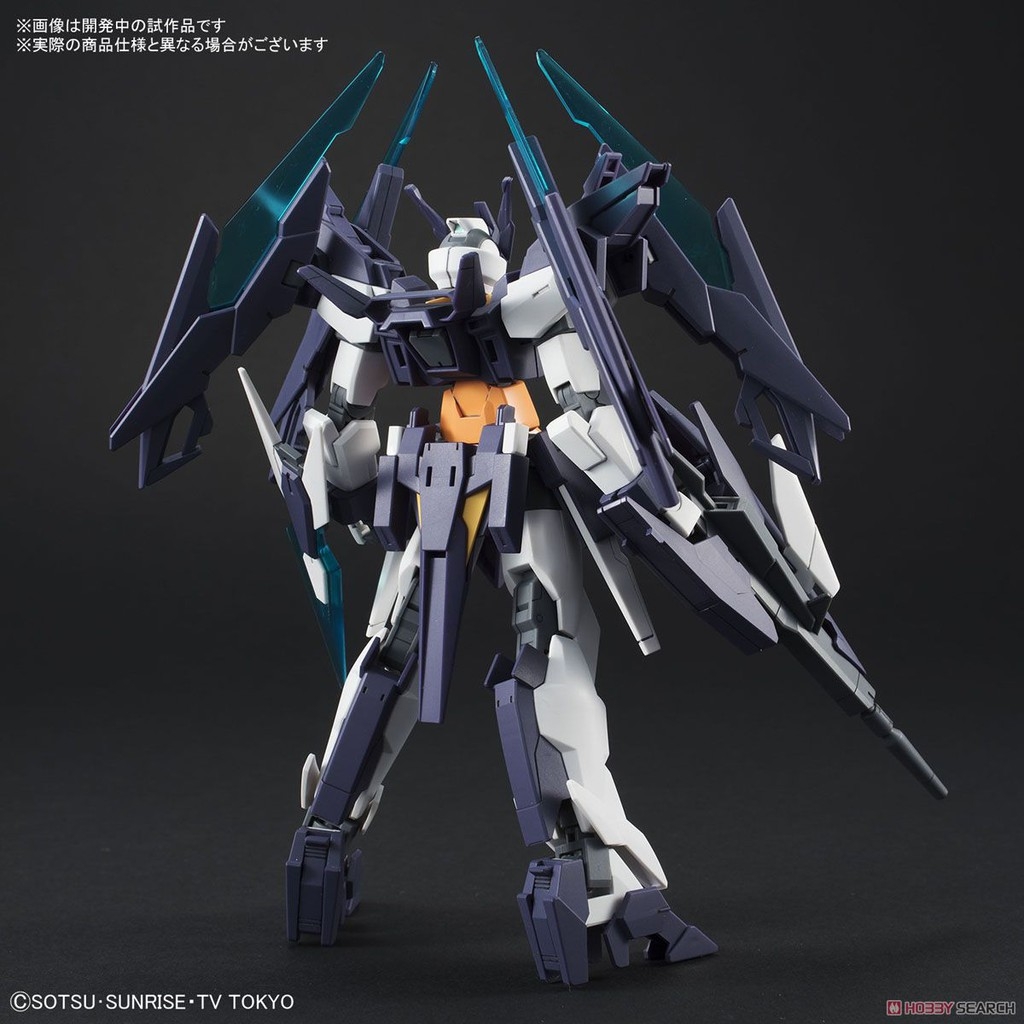 Mô hình lắp ráp HG BD 1/144 Gundam Age II Magnum Bandai