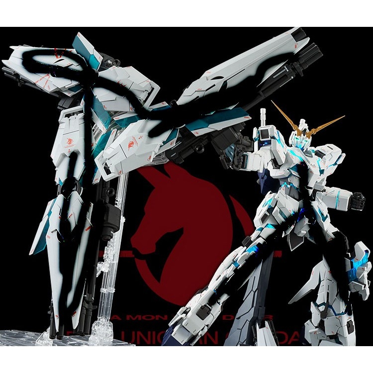 Bộ kết nối khiên Cho PG Unicorn Shield Connection Part + kèm đế action base