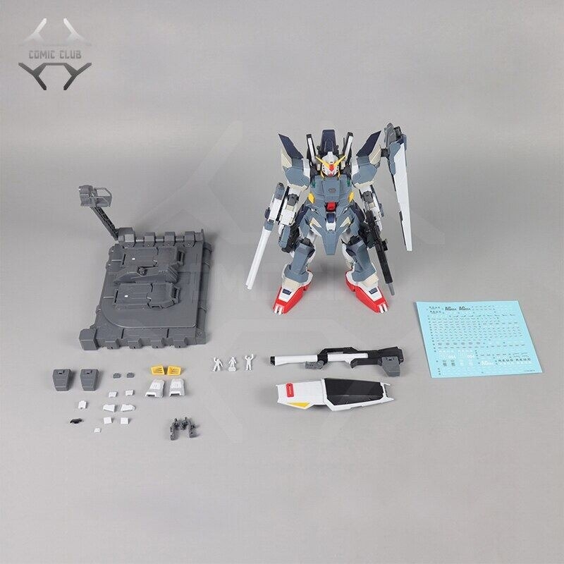 Mô hình lắp ráp MG 1/100 FA-178 Full Armor Mk-II MK2 MKII FA178 8815 gundamDaban