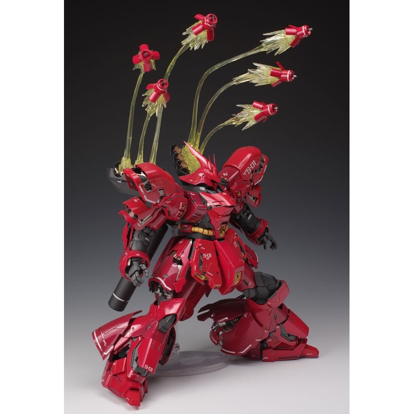 Phụ kiện Funnel Effect cho Sazabi - Nightingale MG 1/100 RG HG 1/144 (sp không kèm gundam)