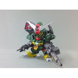 Mô hình lắp ráp SD Command Gundam - KD Toys