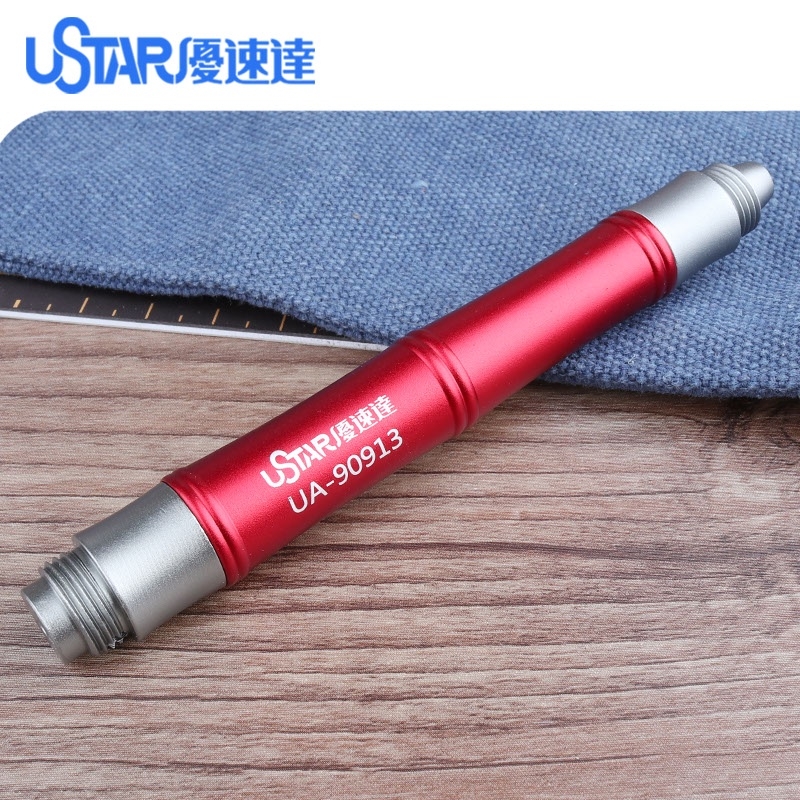Cán giữ mũi khoan Ustar + Chisel móc câu UA90913 Light Alloy Cutter Universal Handle Carving knife Craft