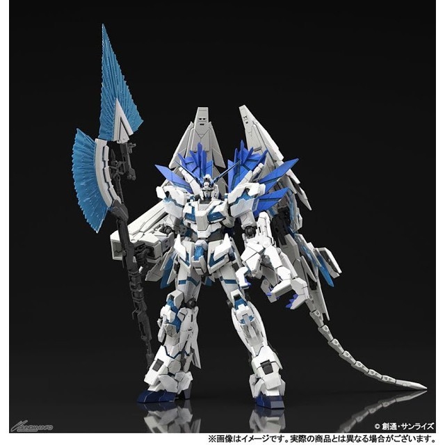 Phụ kiện lắp ráp Càng Móng Vuốt Đuôi VN BS cho HG RG 1/144 Unicorn Banshee Phenex Armed Armor