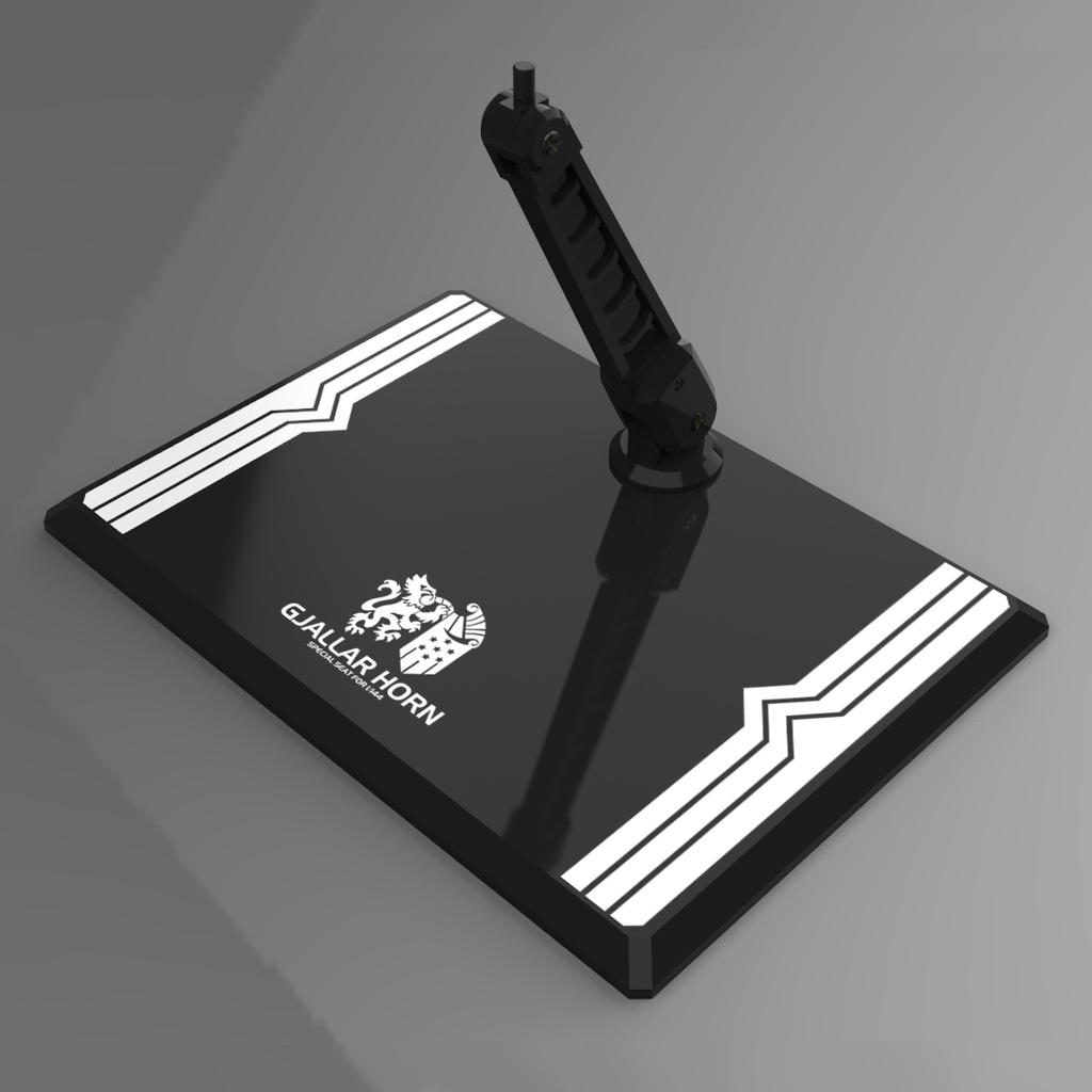 PHụ kiên Giá đế đỡ mô hình DDB HG RG 1/144 Action base Act Mechanics SEED Strike Freedom Destiny GTO IBO