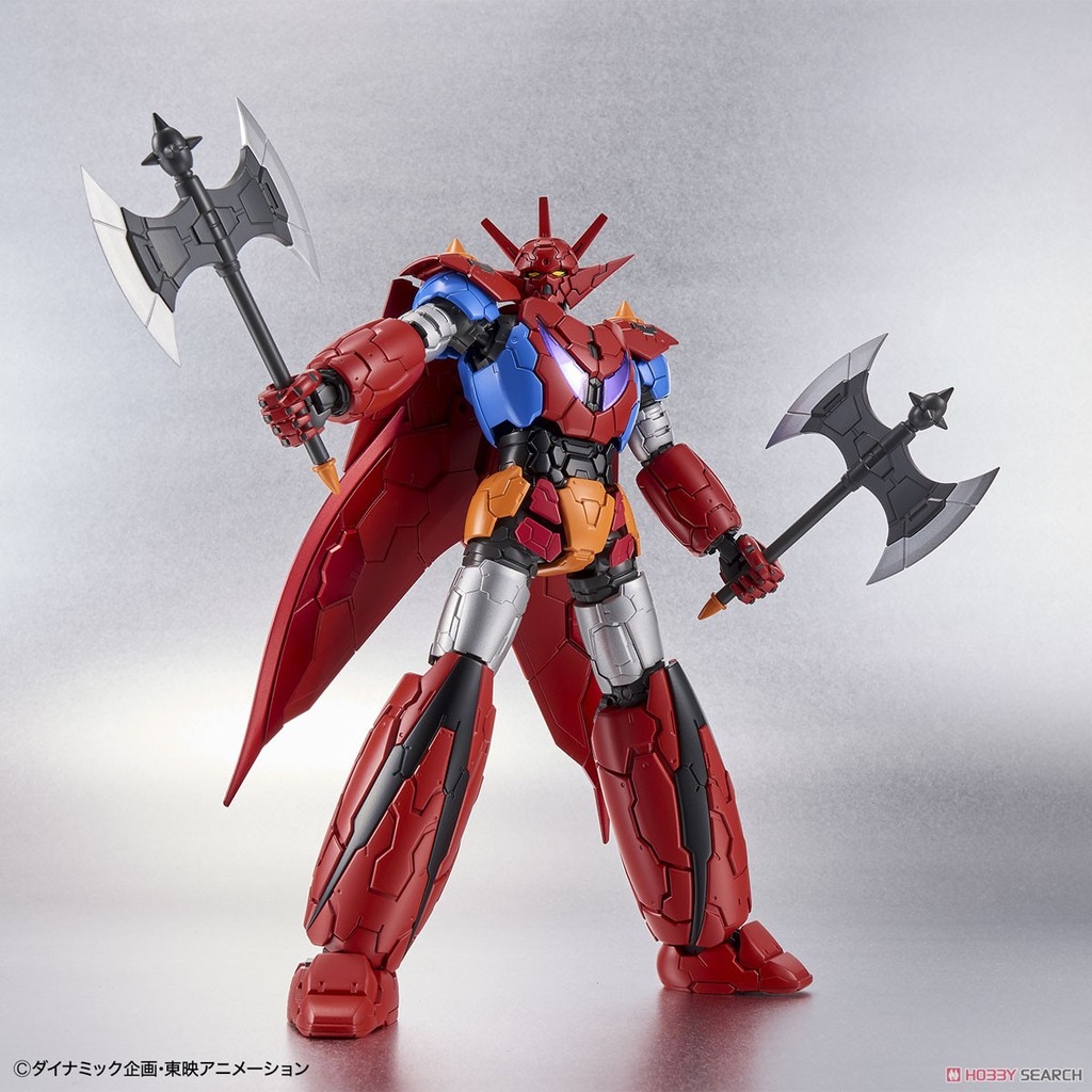Mô hình lắp ráp HG Getter Dragon Infinitism - Bandai