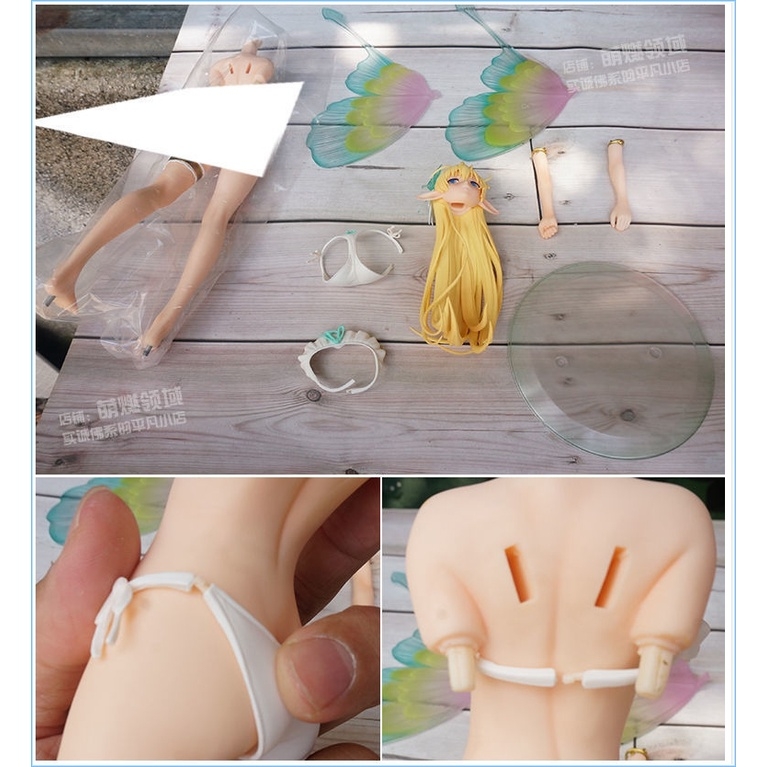 Mô hình tĩnh Figure Faerie Queen Elaine 1/5 Standard Ver 30cm - Xinhao model