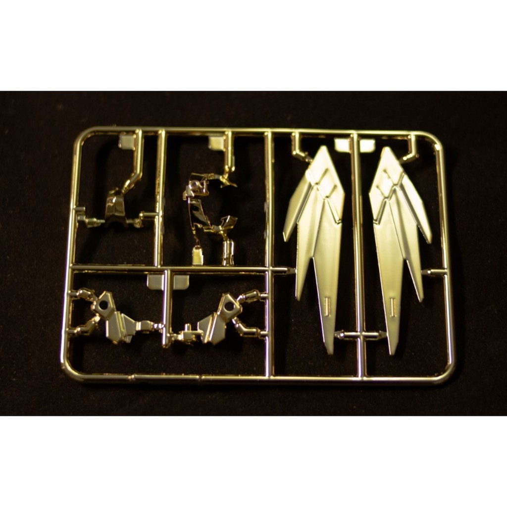 Phụ kiện mô hình PG 1/60 Sừng Anten Gundam Unicorn Banshee Phenex