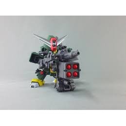 Mô hình lắp ráp SD Command Gundam - KD Toys