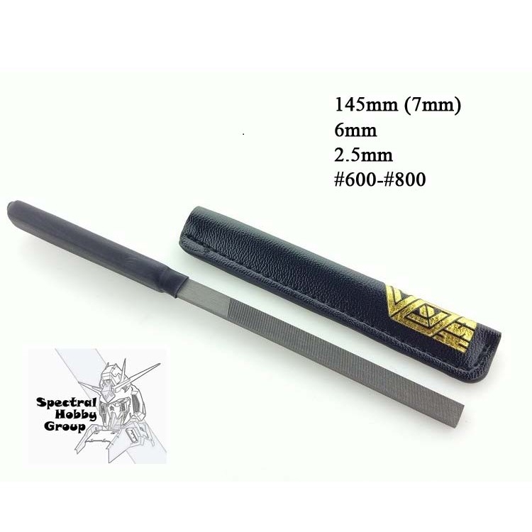 Dụng cụ dũa nhám mài mịn cho mô hình Border BD0039 Hsiang HMT model tool
