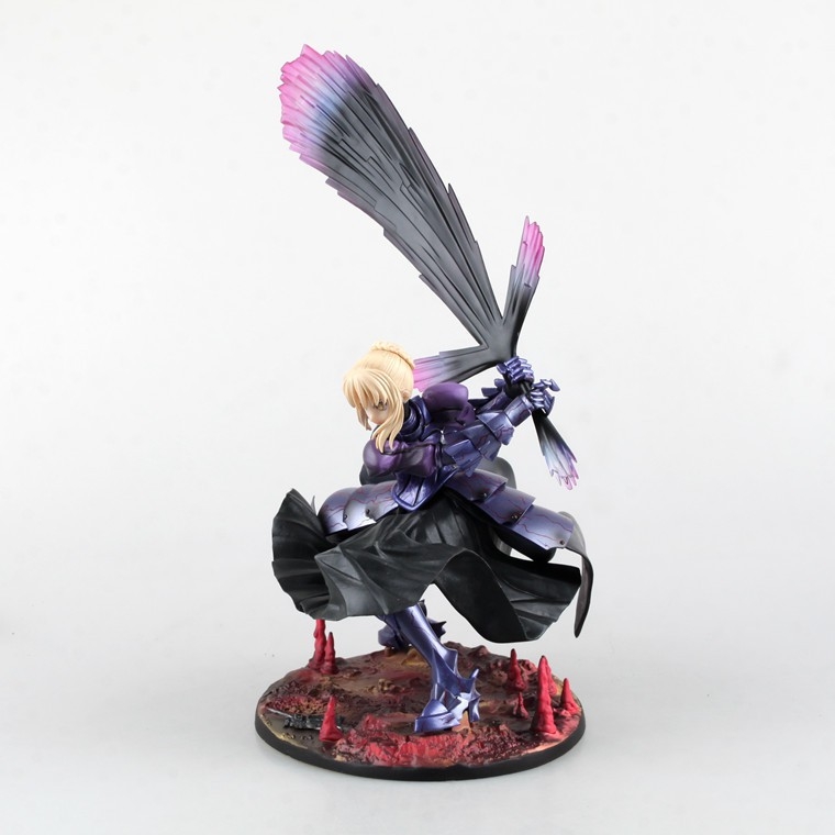 Mô hình Anime Figure 1/7 Saber Alter Vortigern Fate Stay Night FSN (19cm)