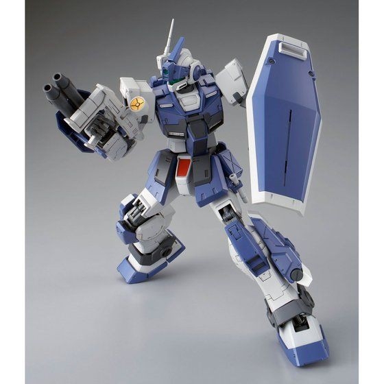 Mô hình lắp ghép MG 1/100 RGM-79DO GM Dominance gundam bandai