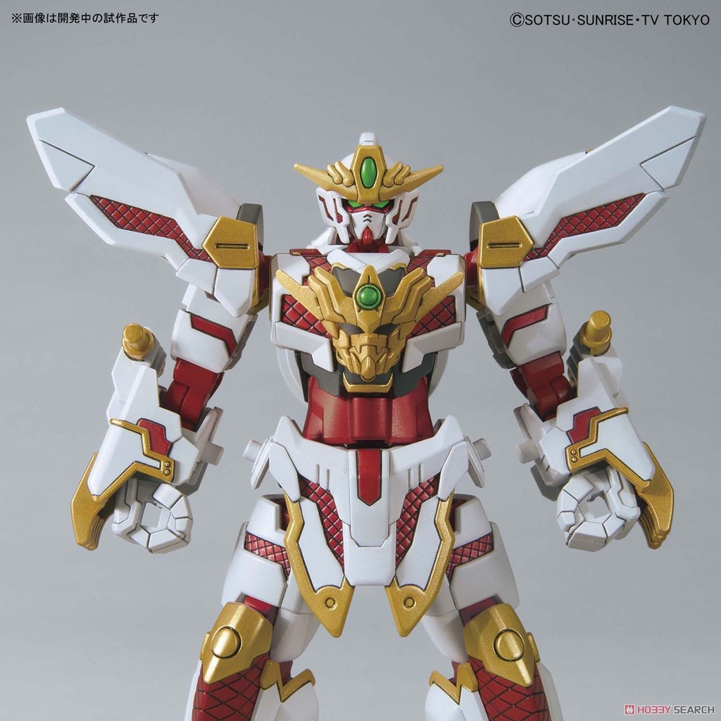 Mô hình lắp ráp SD BD RX Zeromaru Sinkikessyo SDBD gundam bandai