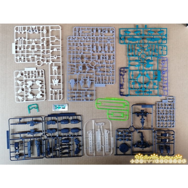 Mô hình lắp ráp HG 1/144 Core G3 Color & VEETWO + support weapon unit 006A