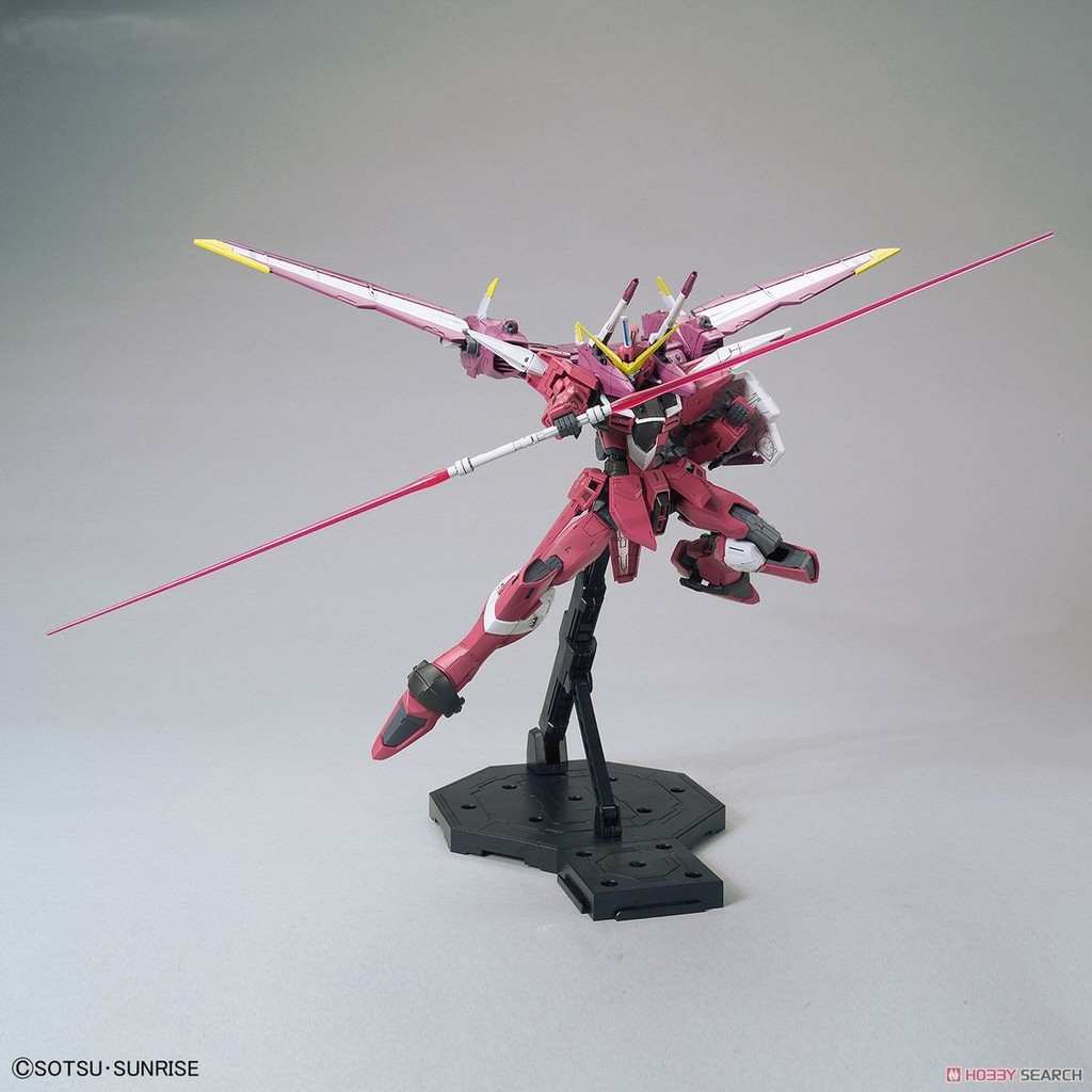 Mô hình lắp ráp MG 1/100 JUSTICE Gundam - bandai