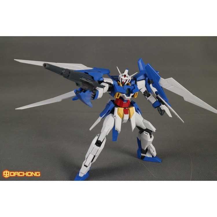 Mô hình lắp ráp MG 1/100 Gundam AGE-2 Normal, Dark Hound - Daban