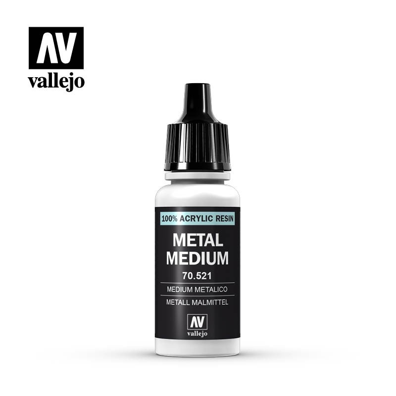 Sơn nước Acrylic Vallejo Mecha Varnish bảo vệ chóng mài AV 26517 70520 27701 Gloss Matt Protects painted