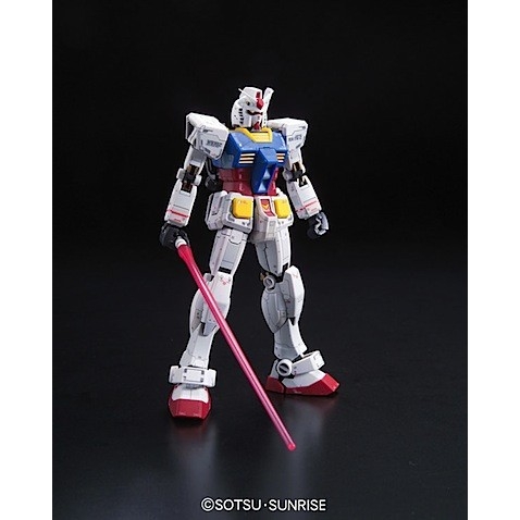 Mô hình lắp ráp RG 1/144 Gundam RX-78-2 RX78 Bandai