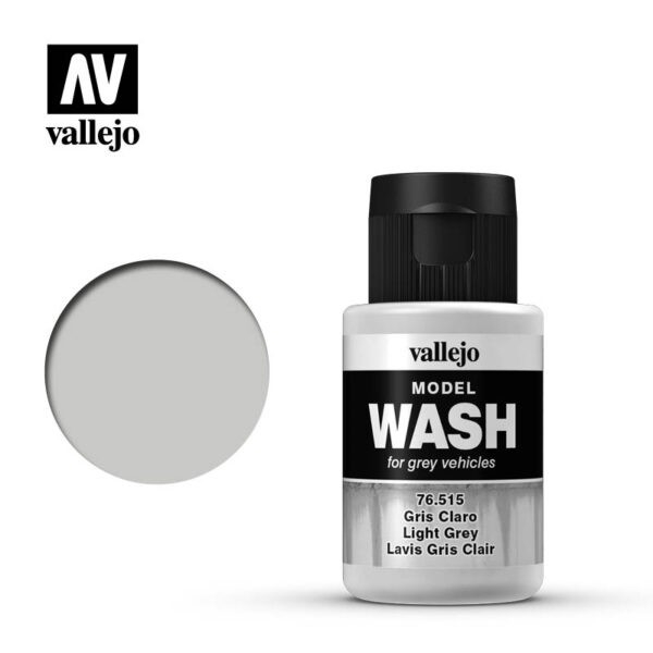 Sơn nước Acrylic Vallejo WASH tạo hiệu ứng mài mòn thời tiết AV 76505 76516 các loại