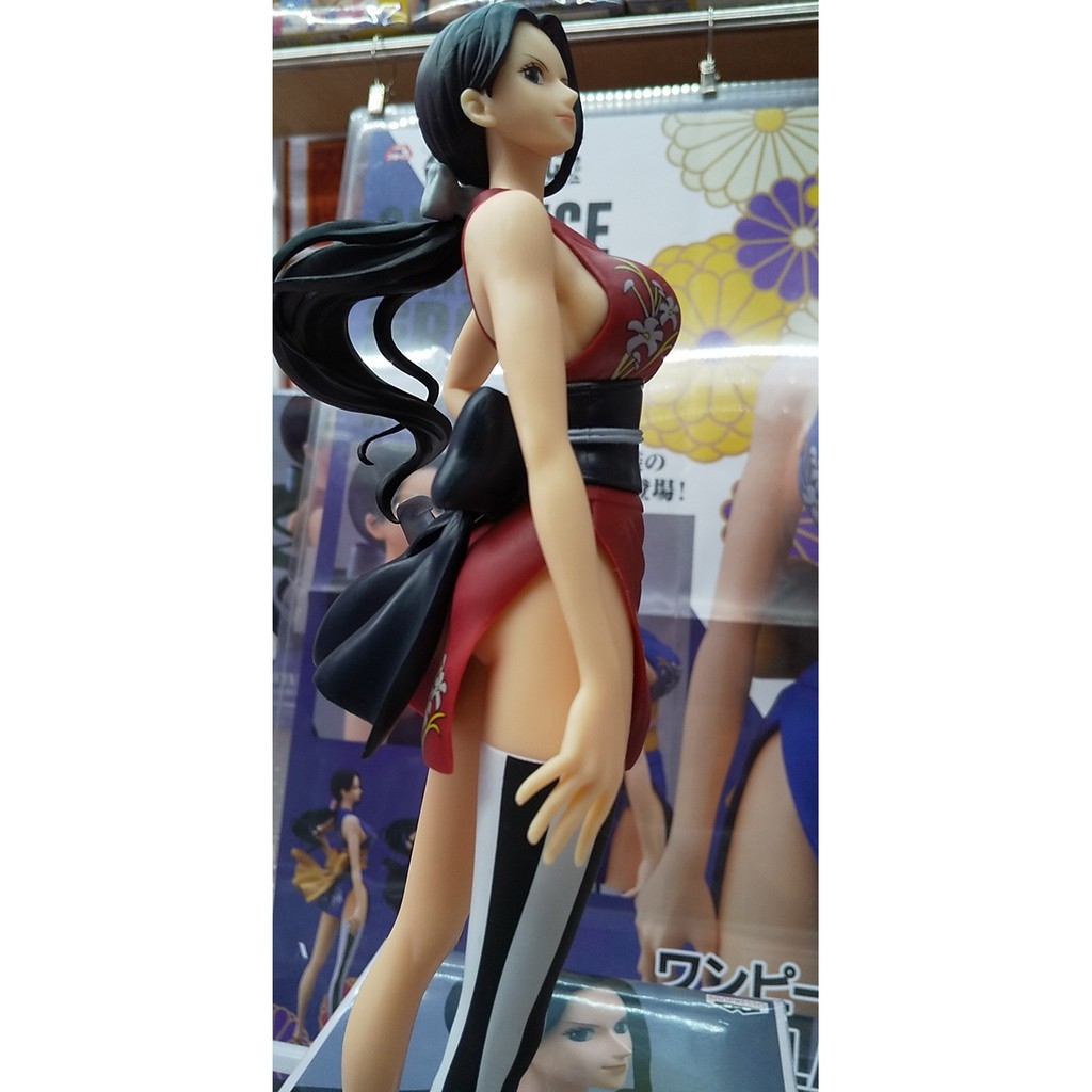 Mô hình Figure Nico Robin Glitter & Glamours Wanokuni One Piece Banpresto