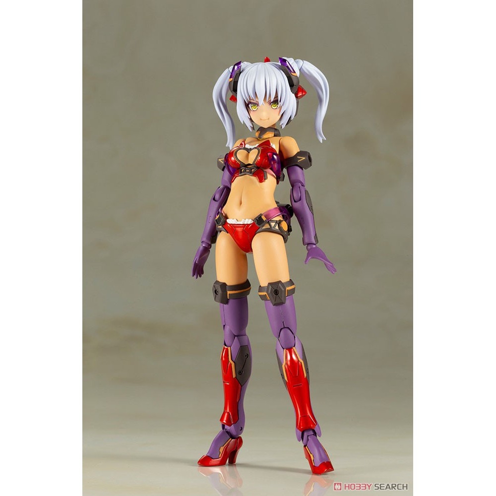 Mô hình lắp ráp Frame Arms Girl Hresvelgr Rufus Agito - Kotobukiya