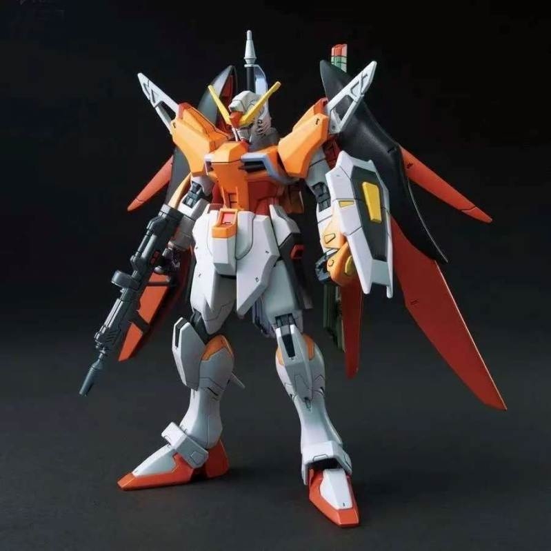Mô hình lắp ráp HG 1/144 Destiny HEINE WESTENFLUSS (+Effect Wing) 226 STAR