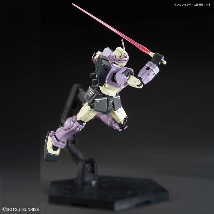 Mô hình lắp ráp HG 1/144 RGM-79KC GM Intercept Custom Gundam MSD Origin GTO bandai