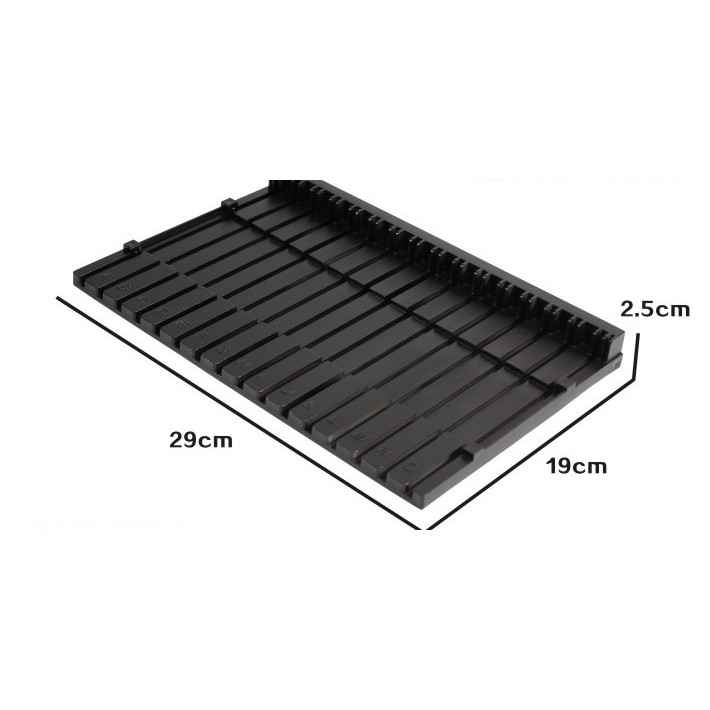 Dụng cụ mô hình giá khay gác mô hình gác runner