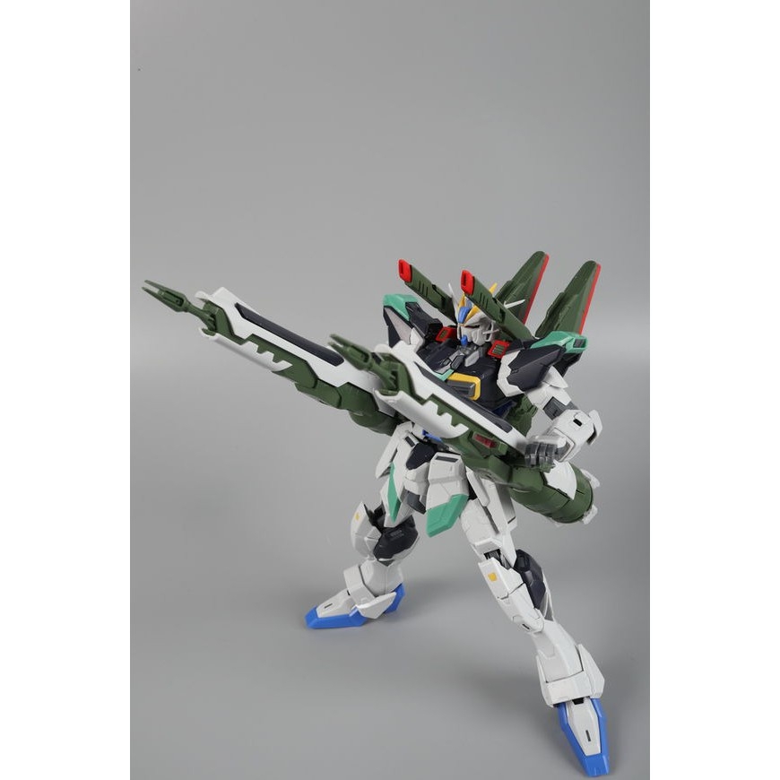 Mô hình lắp ráp MG 1/100 Blast Cannon IMPULSE gundam 8809 DABAN