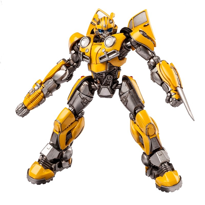 Mô hình lắp ráp Transformer Transformers Bumblebee Trumpeter