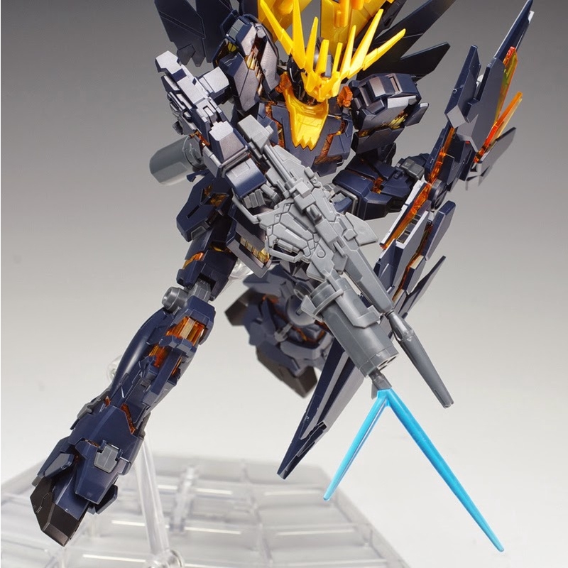 Mô hình lắp ráp HG 1/144 Unicorn Gundam 02 Banshee Norn Destroy Mode bandai