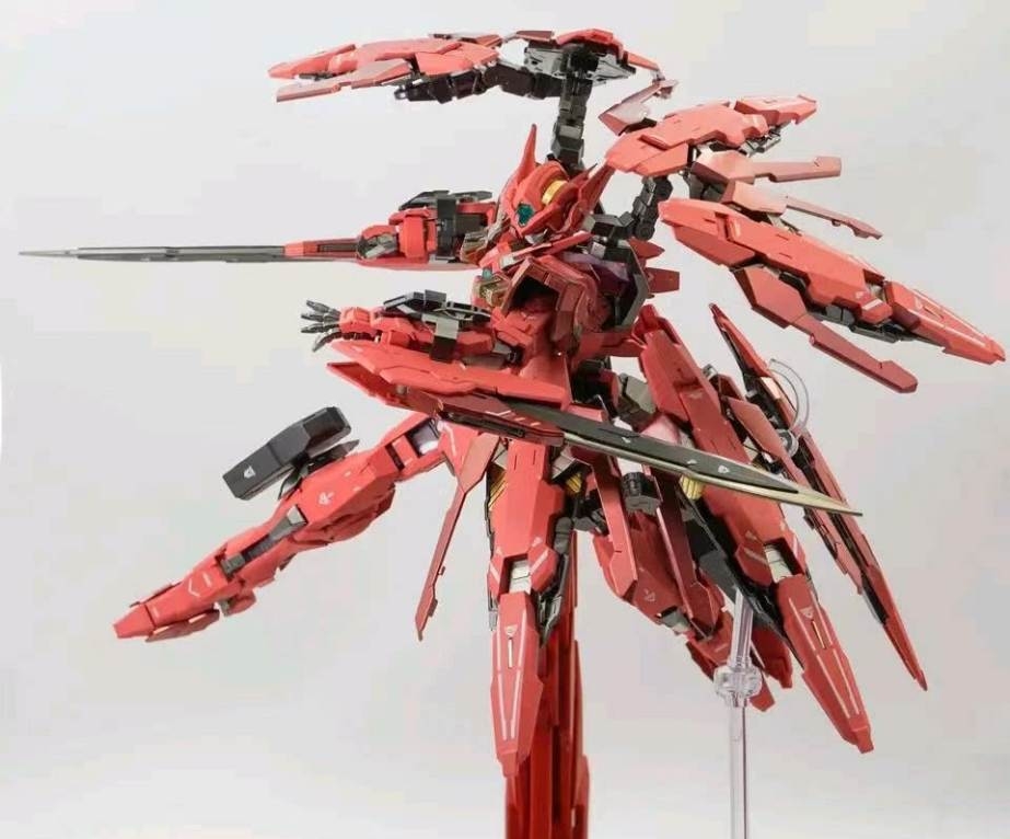 Mô hình lắp ráp MG 1/100 Gundam Astraea Type F Full shield 8816 Daban