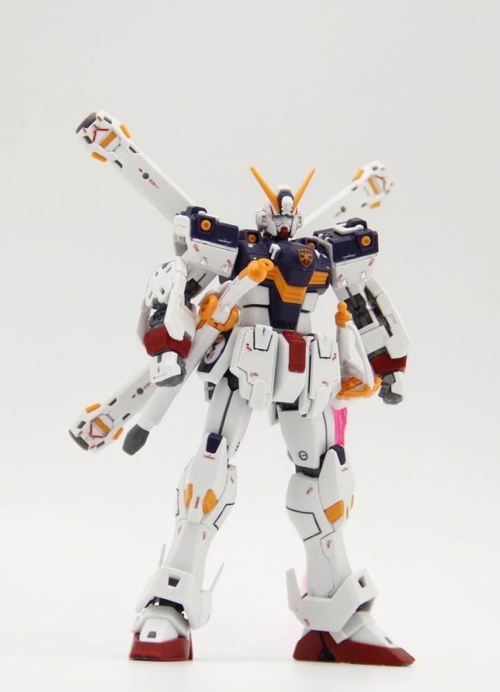 Mô hình lắp ráp RG 1/144 Crossbone Gundam X1 JLB-001 MODEL